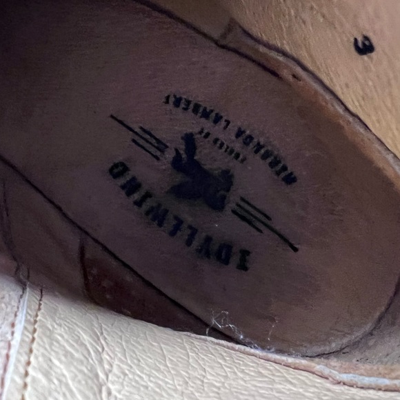 Idylwyld by Miranda lambert Leather booties 8.5 - Picture 3 of 9